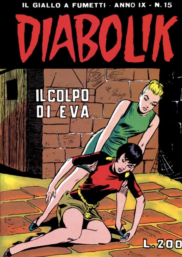 Il colpo di Eva