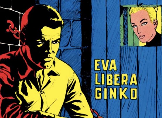 Eva libera Ginko
