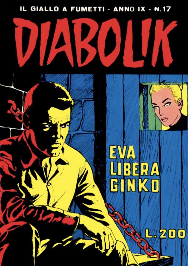 Eva libera Ginko