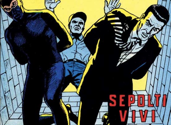 Sepolti vivi