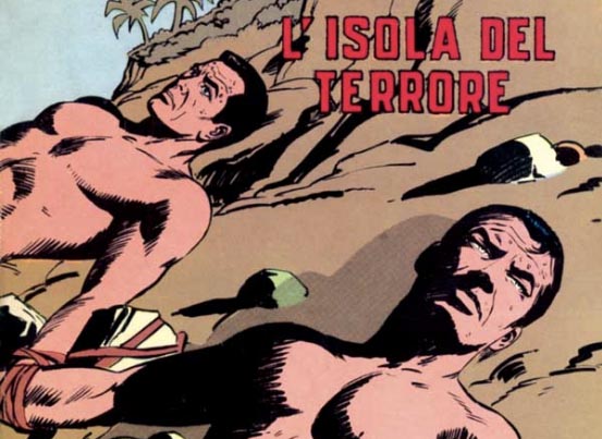 L'isola del terrore