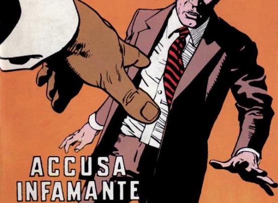 Accusa infamante