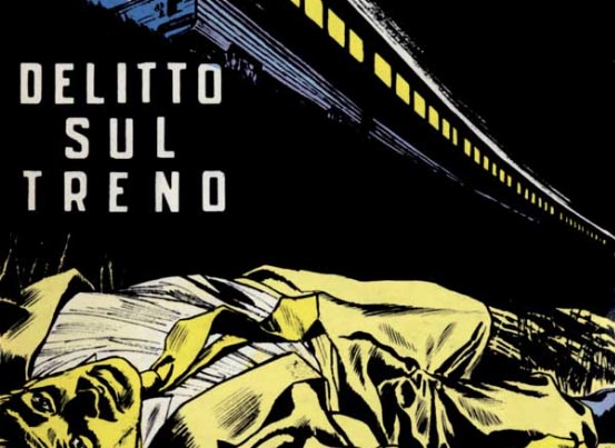 Delitto sul treno