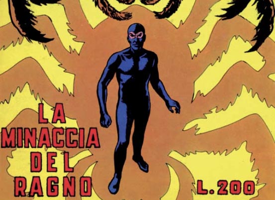 La minaccia del ragno