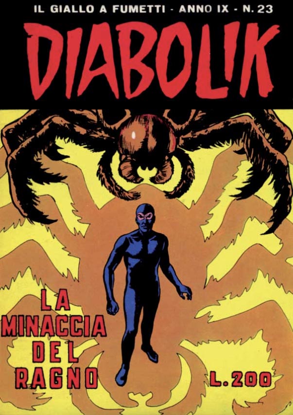 La minaccia del ragno