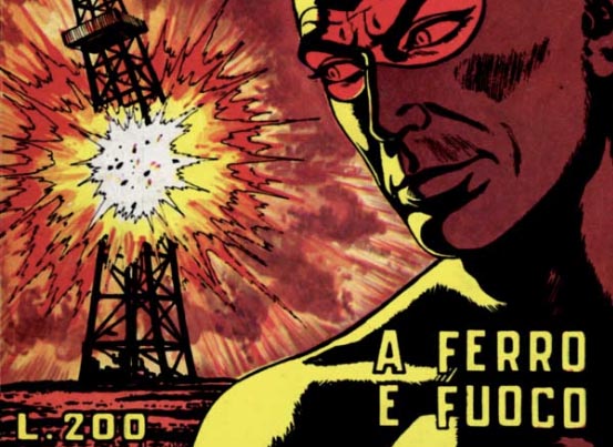 A ferro e fuoco
