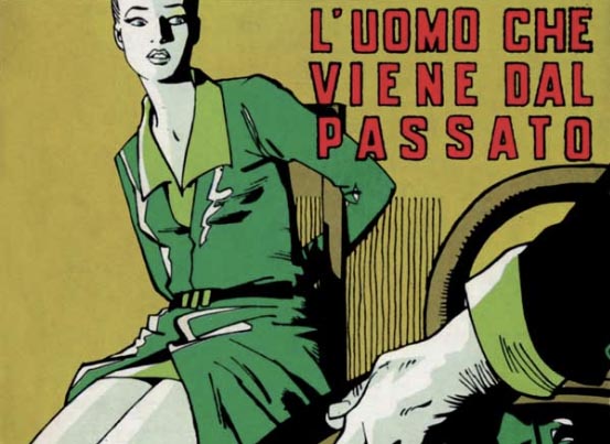 L'uomo che viene dal passato