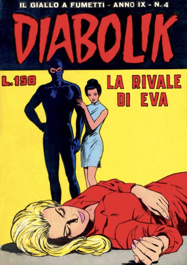 La rivale di Eva