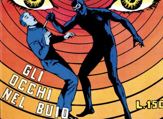 Gli occhi nel buio