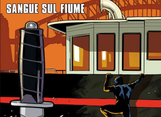 Sangue sul fiume