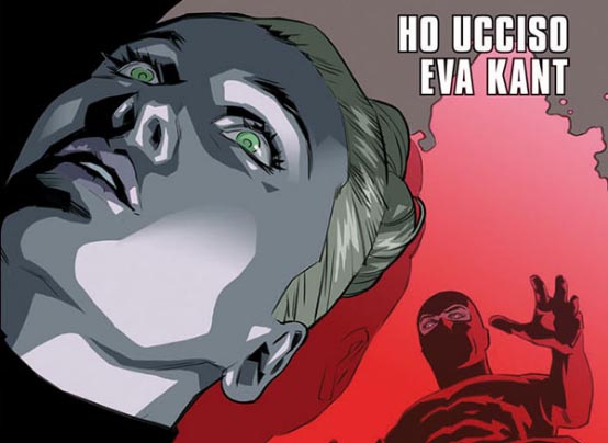 Ho ucciso Eva Kant