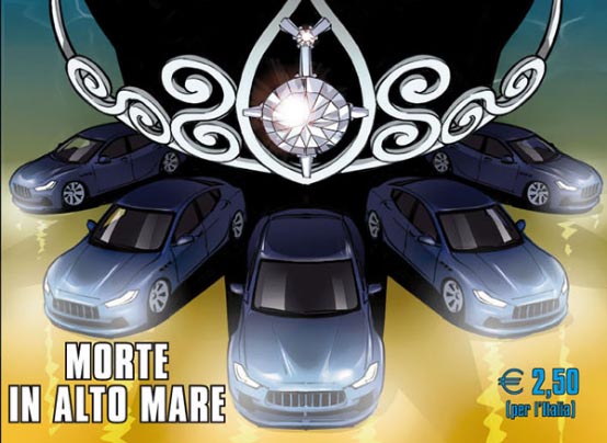 Morte in alto mare