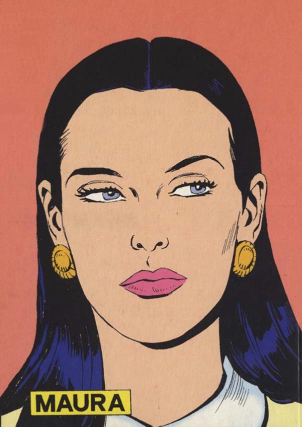 Il bottino insanguinato