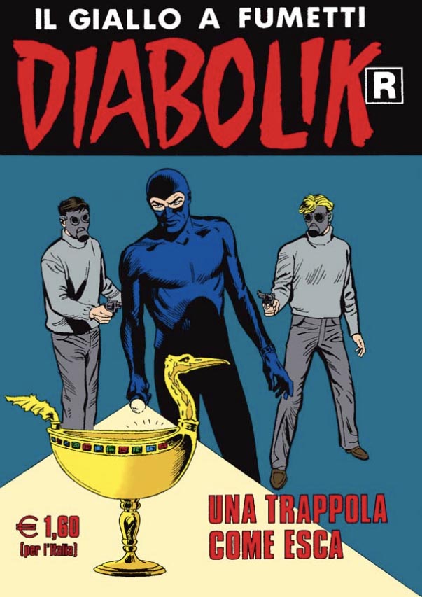 Una trappola come esca