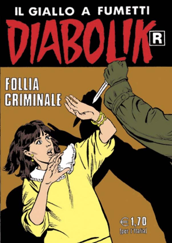 Follia criminale