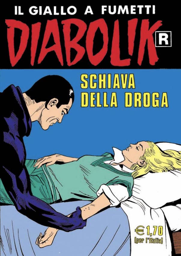 Schiava della droga