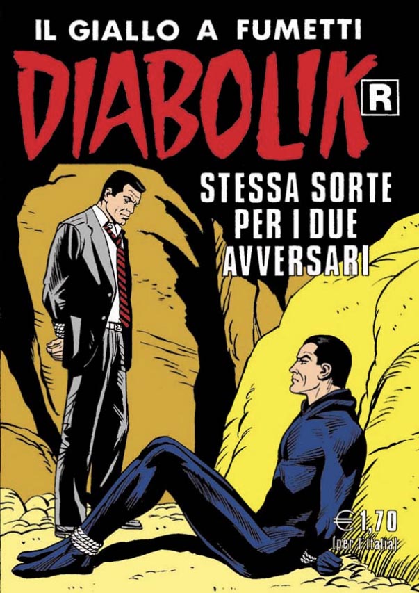 Stessa sorte per i due avversari