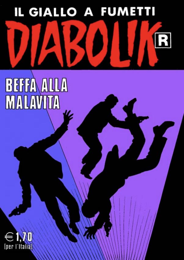 Beffa alla malavita