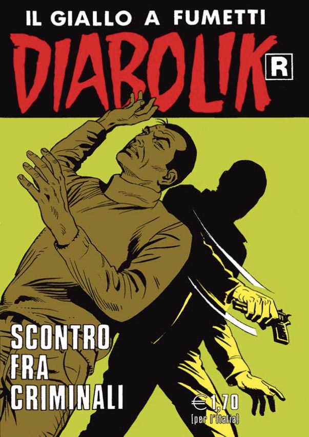 Scontro fra criminali