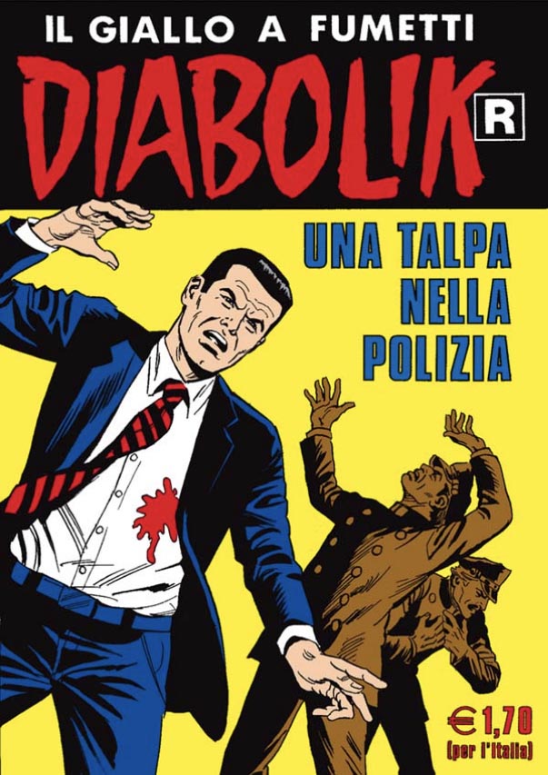 Una talpa nella polizia