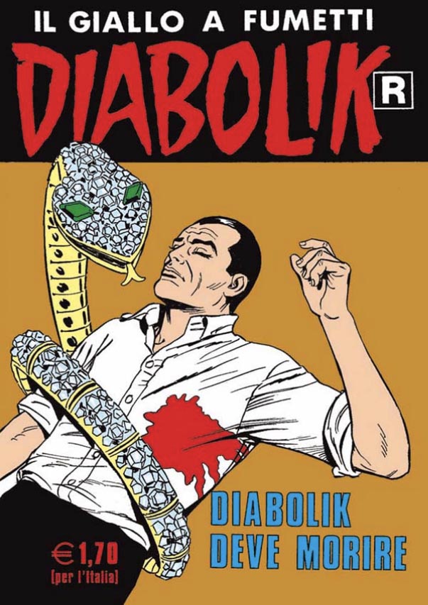 Diabolik deve morire