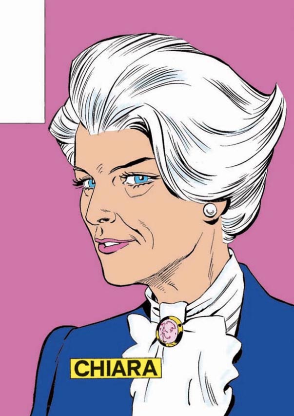 Un enigma risolto nel buio