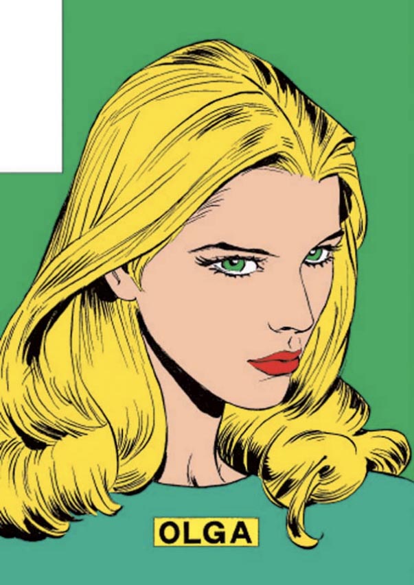 Una manciata di vetri