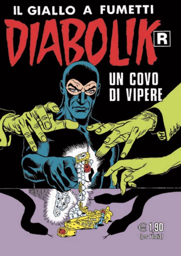 Prodotto Un covo di vipere