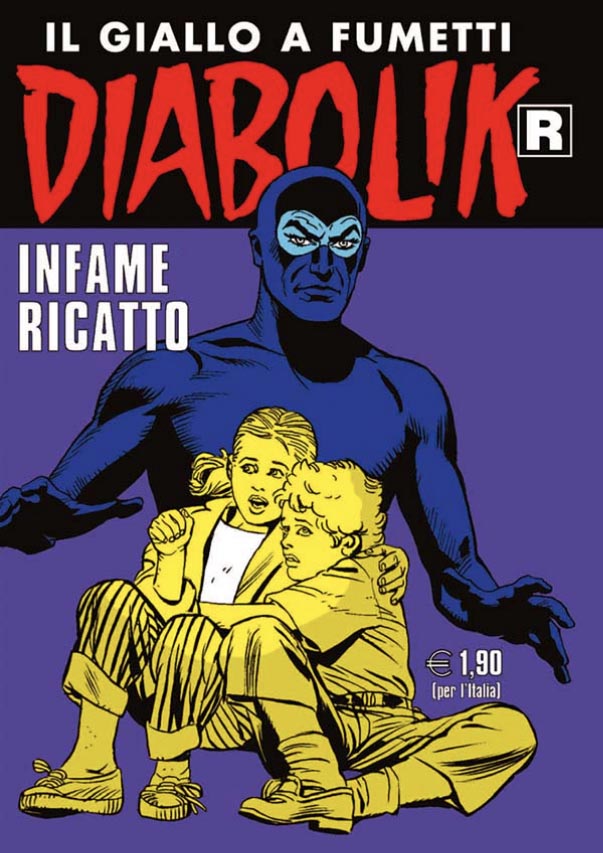 Prodotto Infame ricatto