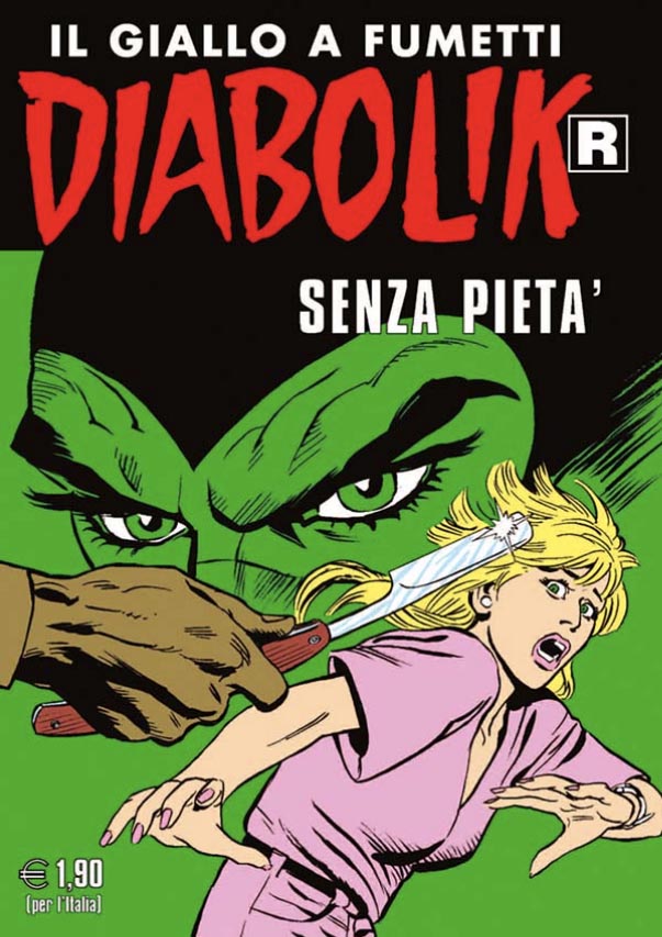 Prodotto Senza pietà