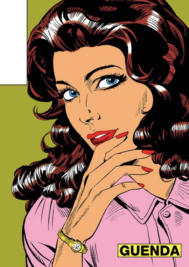 Rinchiusa in una bara