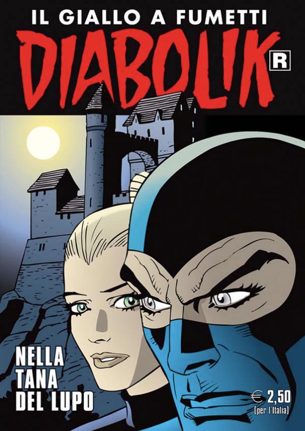 Nella tana del lupo