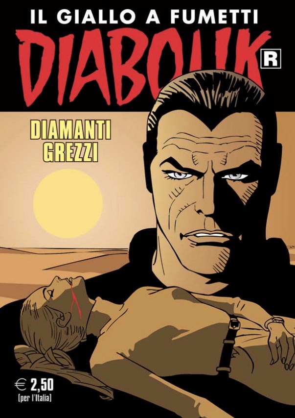 Diamanti grezzi