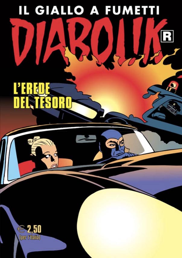 L'erede del tesoro