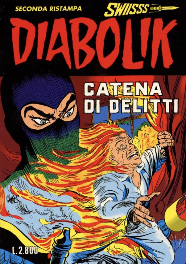 Catena di delitti