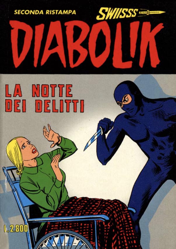 La notte dei delitti