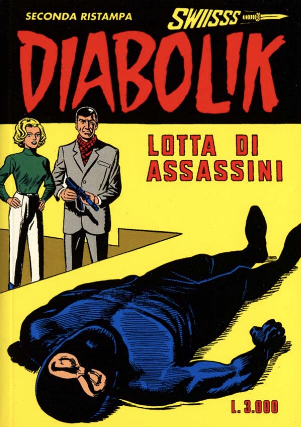 Lotta di assassini