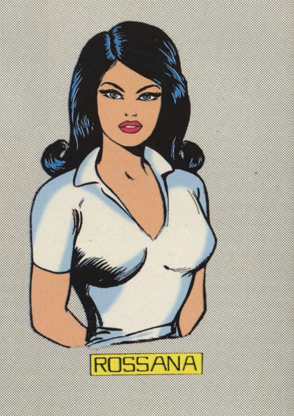 Un francobollo per l'inferno