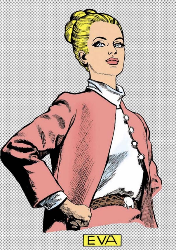 Terrore sulla città