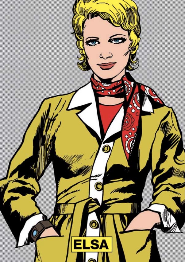 Un uomo chiama Diabolik