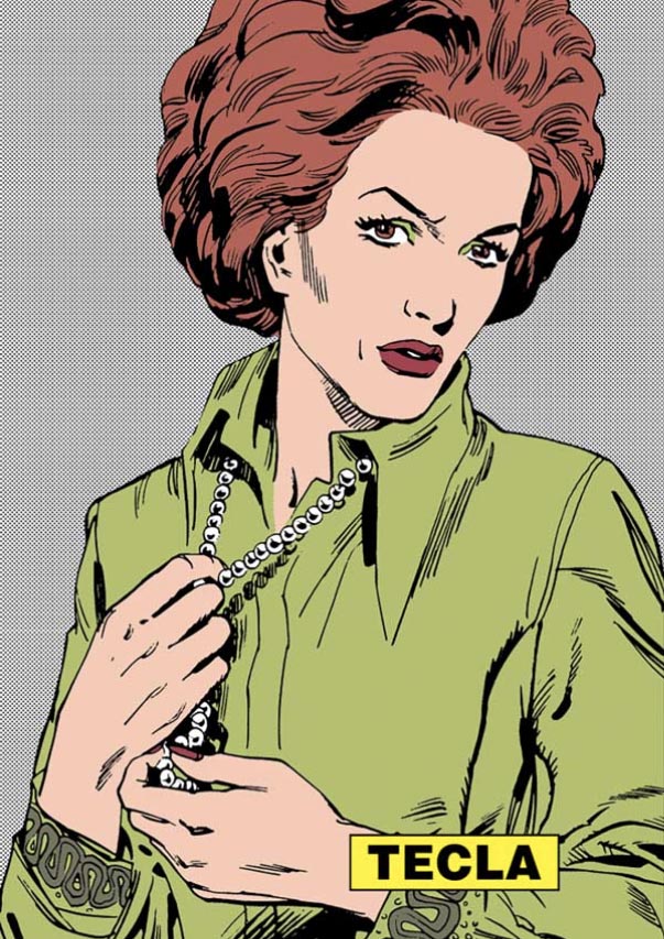 Due killers per Diabolik