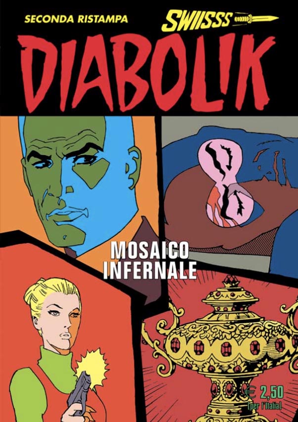 Mosaico infernale