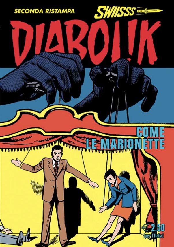 Come le marionette