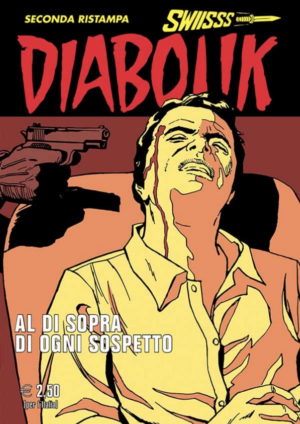 Al di sopra di ogni sospetto