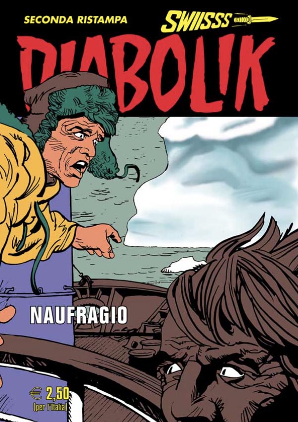Naufragio
