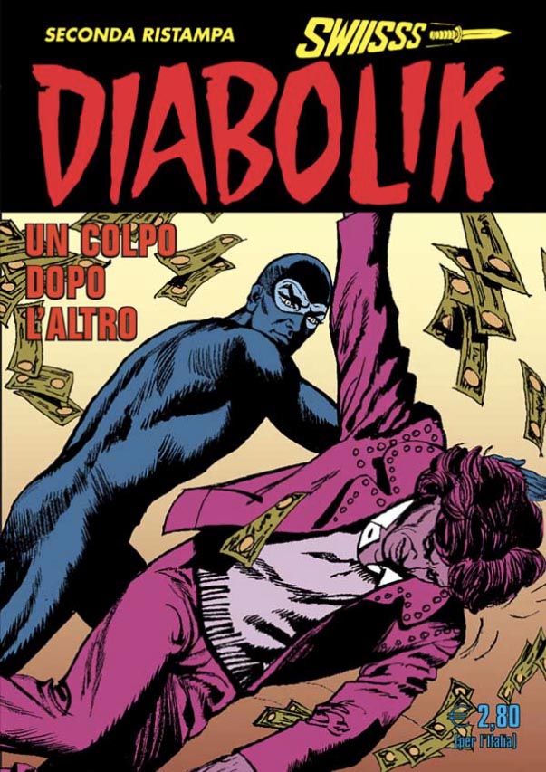 Un colpo dopo l'altro