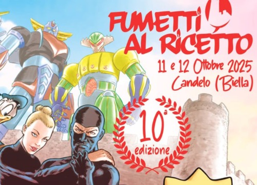 Fumetti al Ricetto