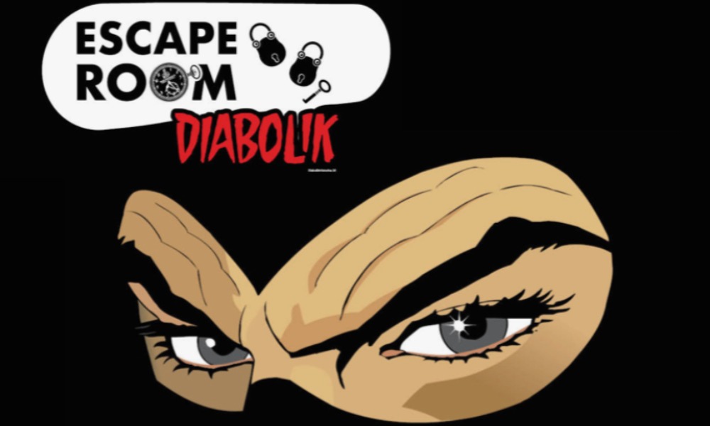 Diabolika escape room