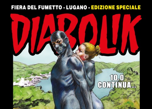 Immagine news FIERA DEL FUMETTO DI LUGANO