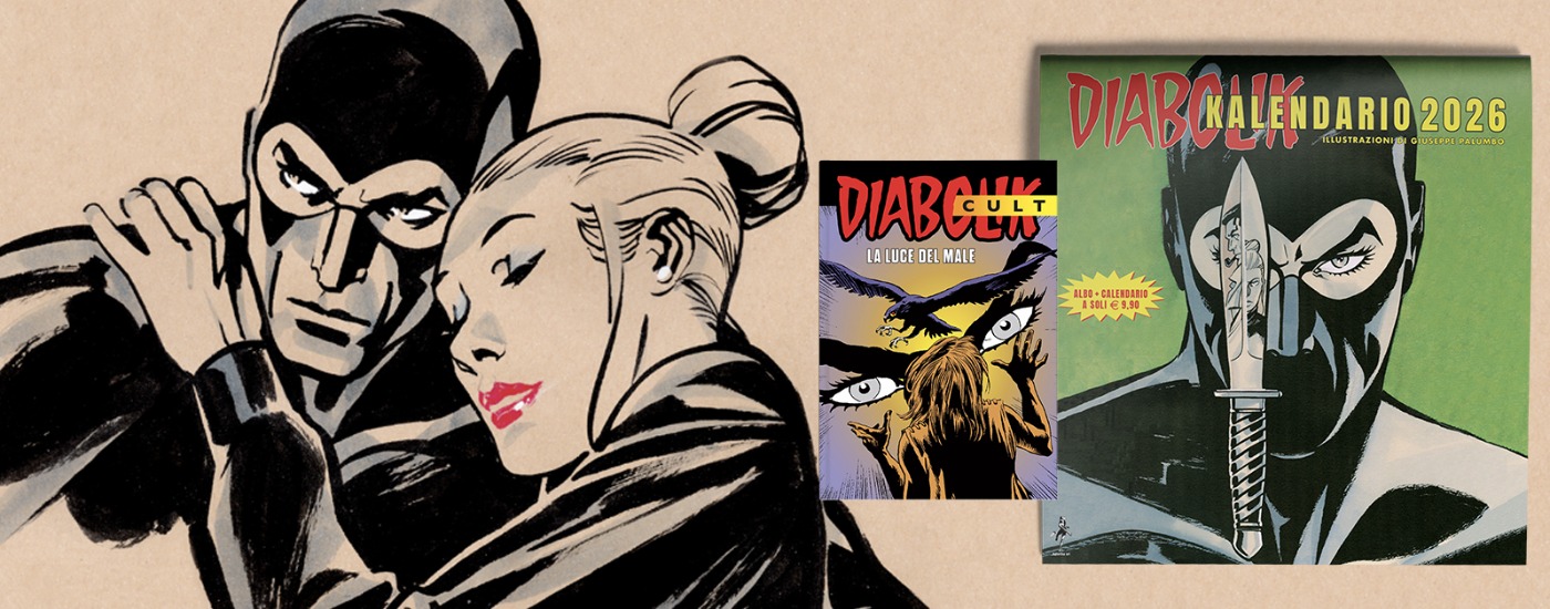 Diabolik Cult - La luce del male
